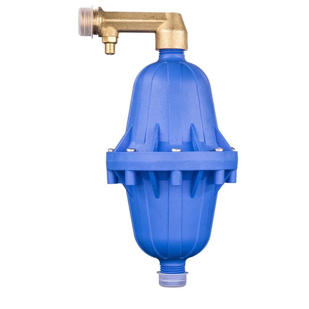 Alimentatore d'aria per serbatoi autoclave 100–500 litri