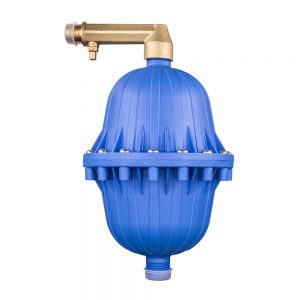 Alimentatore d'aria per serbatoi autoclave 750–2000 litri