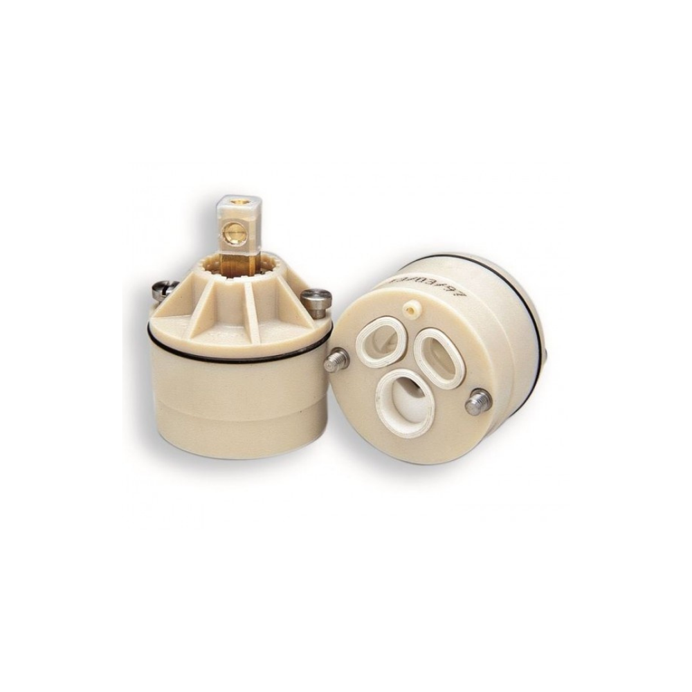 Cartuccia ceramica Cisal Europa n.045 con viti e adattatori