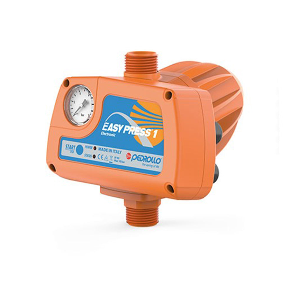 Regolatore elettronico di pressione Pedrollo Easypress-2 1,5 bar 230 V 16 A