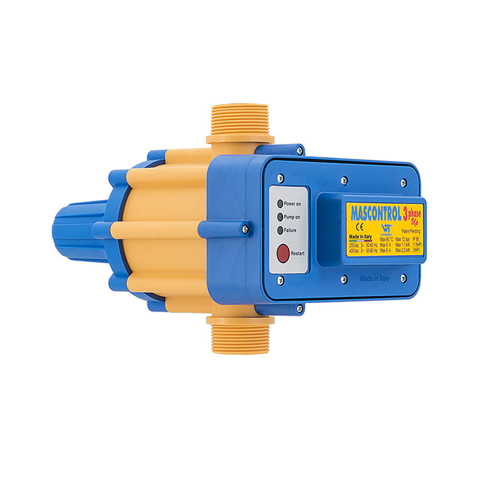 Mascontrol Watertech 1" 1/4 3,0 bar