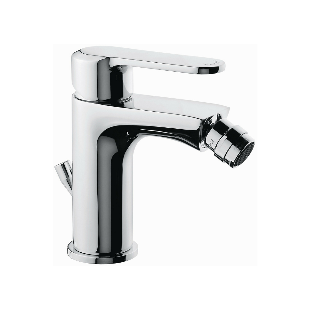Miscelatore monocomando bidet Emmevi Nefer cromato