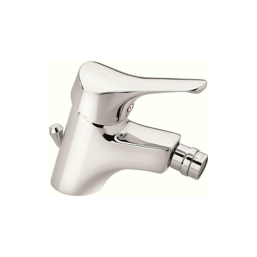 Miscelatore monocomando bidet Emmevi Zeus cromato