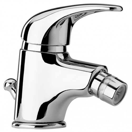 Miscelatore monocomando bidet Kromic con piletta 1 1/4"