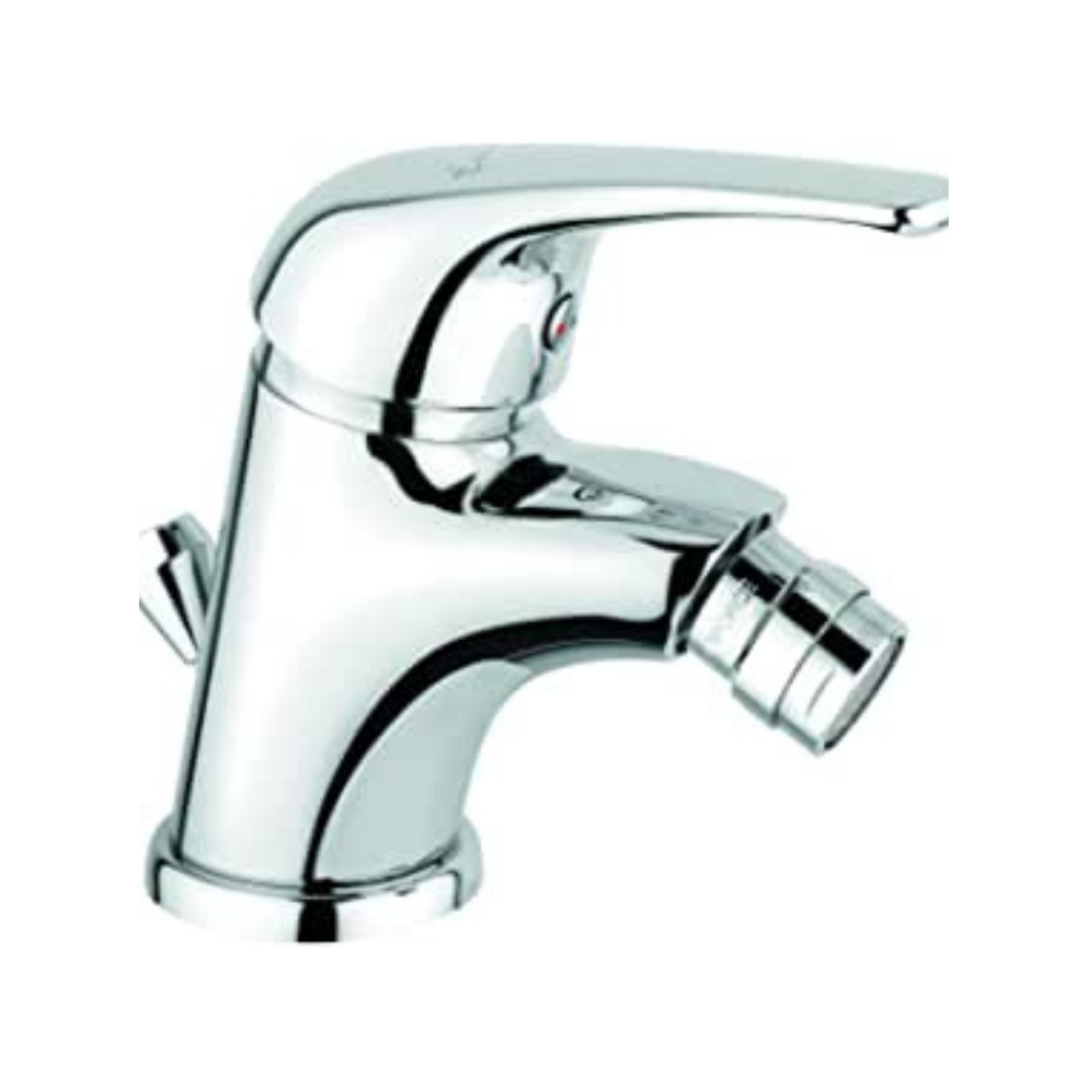 Miscelatore monocomando bidet Emmevi Winny cromato