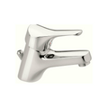 Miscelatore monocomando lavabo Emmevi Zeus cromato