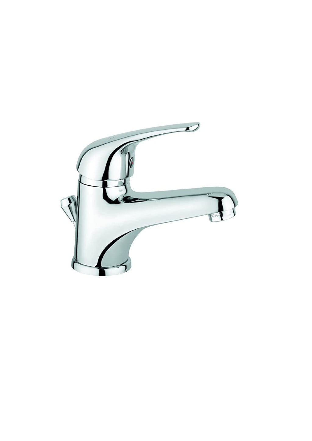 Miscelatore monocomando lavabo Emmevi Winny cromato