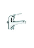 Miscelatore monocomando lavabo Emmevi Winny cromato