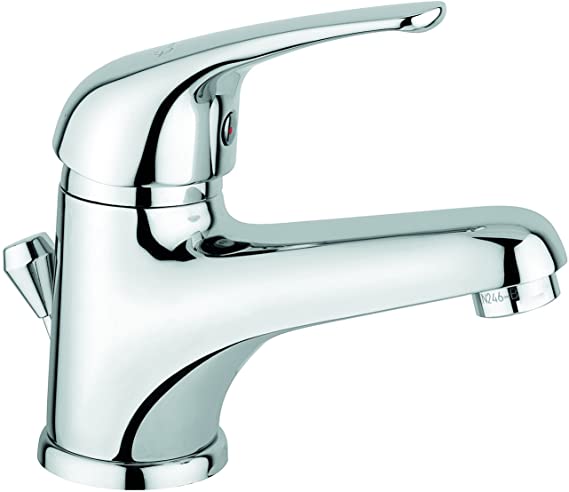 Miscelatore monocomando lavabo Emmevi Winny cromato