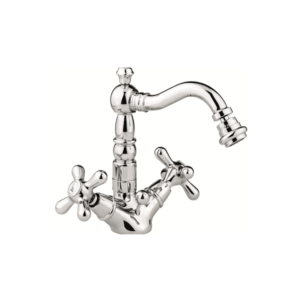 Rubinetto monoforo bidet Emmevi Decò art. 12614