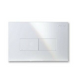 Placca bianca Pucci per cassetta a incasso art. 80130560