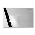 Placca cromata Pucci per cassetta a incasso art. 80130560