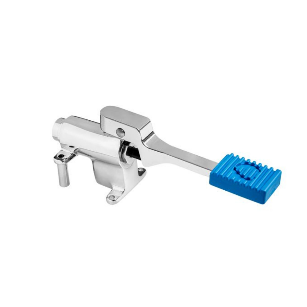 Rubinetto a pedale con 1 attacco 1/2"