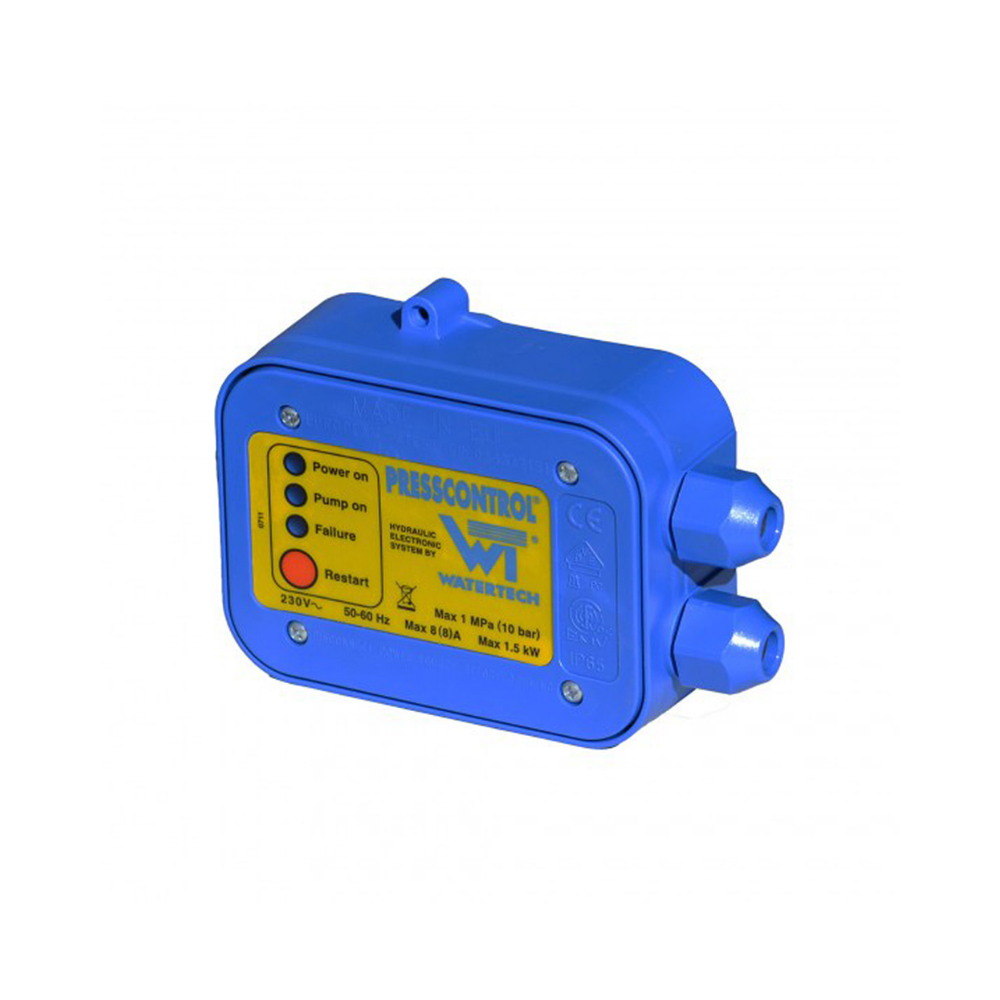 Scheda elettronica di ricambio per Presscontrol Watertech