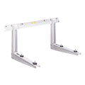 Staffa scorrevole per climatizzatore con livella 80×42 cm