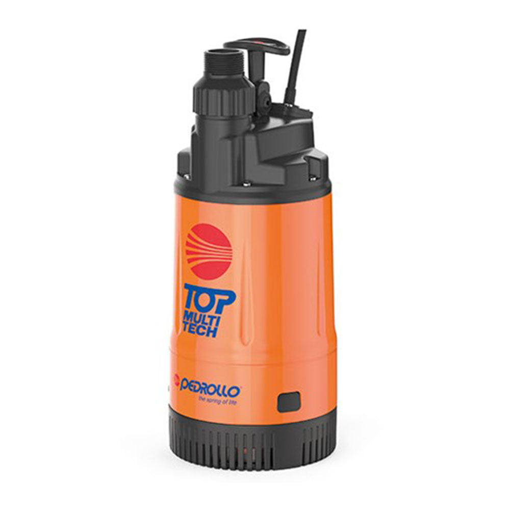 Elettropompa sommergibile Pedrollo TOP MULTI-TECH 2 230 V cavo 10 m