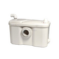 Trituratore Watermatic W17P per WC, lavabo, doccia e bidet